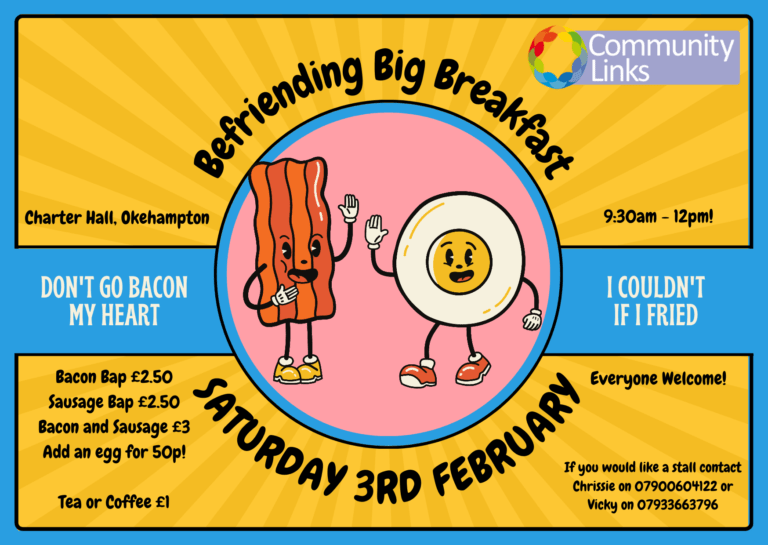 Big Breakfast – 3rd February 2024