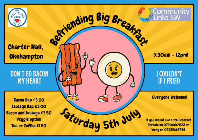 Big Breakfast – Saturday 5 July 2025