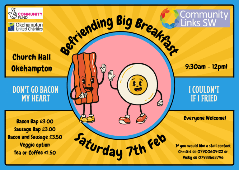 Big Breakfast – Saturday 7 February 2026